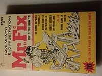 Mr Fix: Do it Yourself Home Repairs at Low Cost B000NPWR7Q Book Cover