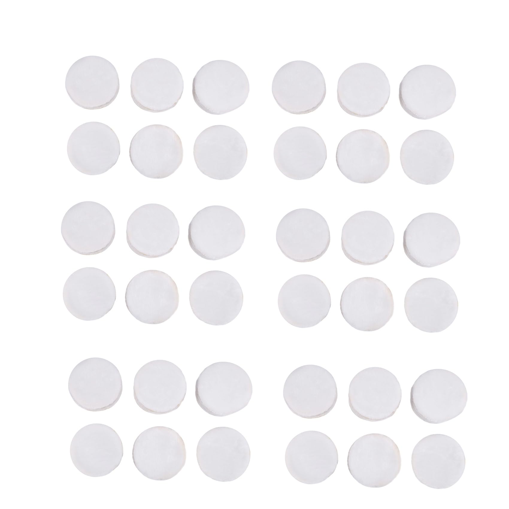 120Pcs 125mm Pad de Polissage de Voiture 5 Pouces Polonais épilation à la Cire Tampons Fibre Polisseur Bonnet Peinture de Voiture Soin