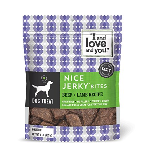 I and Love and You Nice Jerky Bites