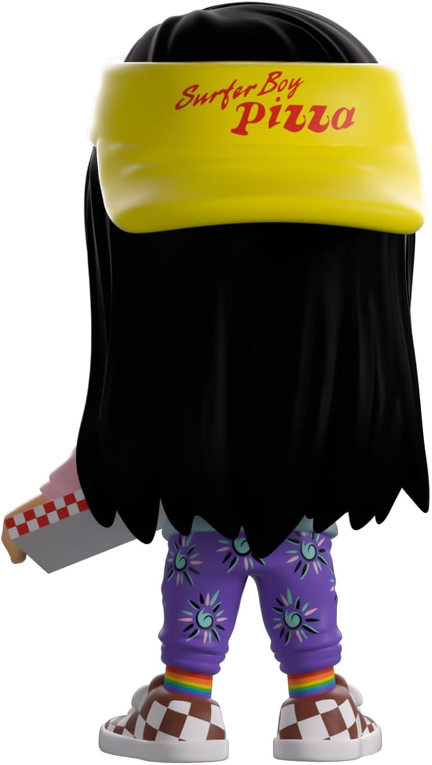 Youtooz Argyle 4.6” Vinyl Figure – Stranger Things Netflix Collectible Character, Argyle Action Figure from Stranger Things Collection