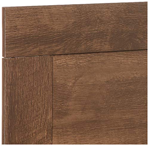 King Bed Headboard, Brown #TOP3