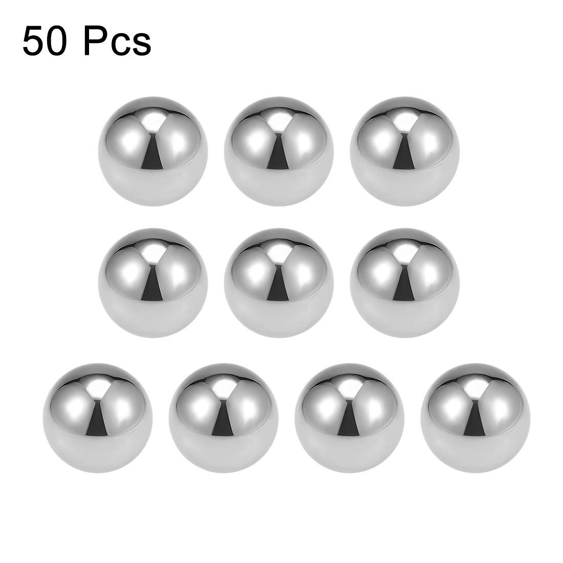 Acciaio Cromato AISI 52100 25 Sfere Per Cuscinetti 5/8" – , Grado - Foto 3