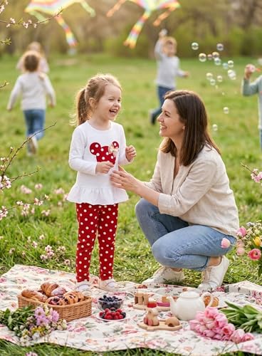 Image of Adorable Cute Toddler Baby Girl Clothing 2pcs Outfits