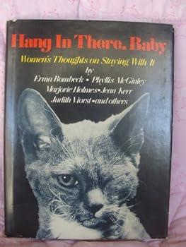 Unknown Binding Hang in There Baby Book