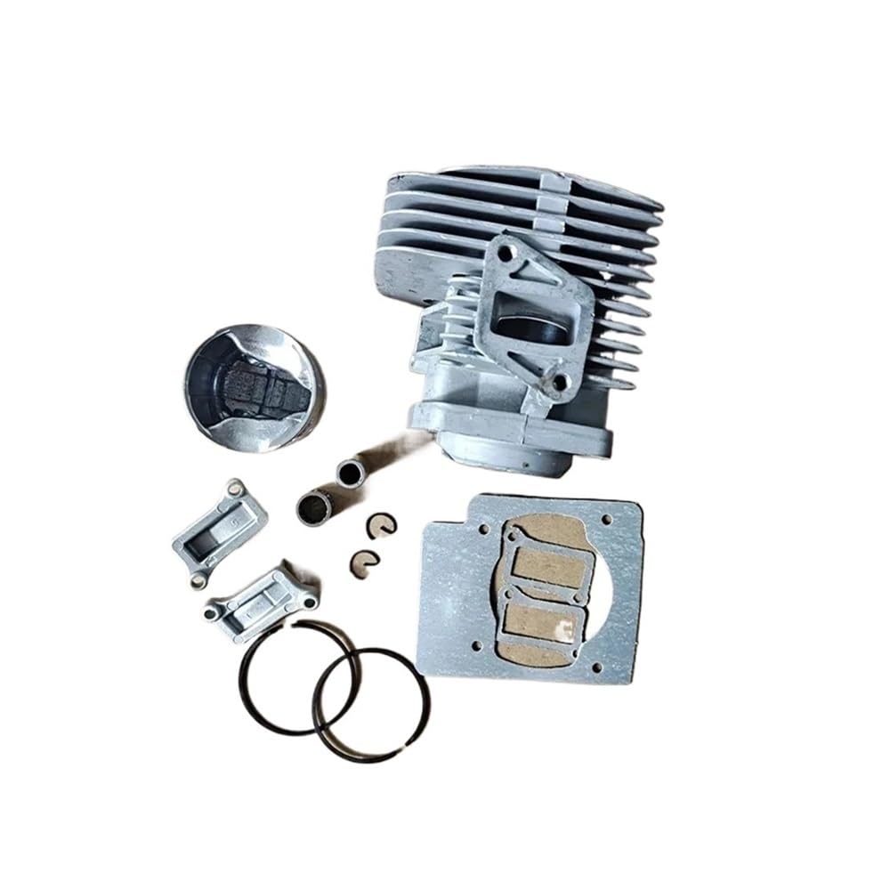 Kit cylindre piston 51mm de rechange pour entretien moteur de souffleur BB2280