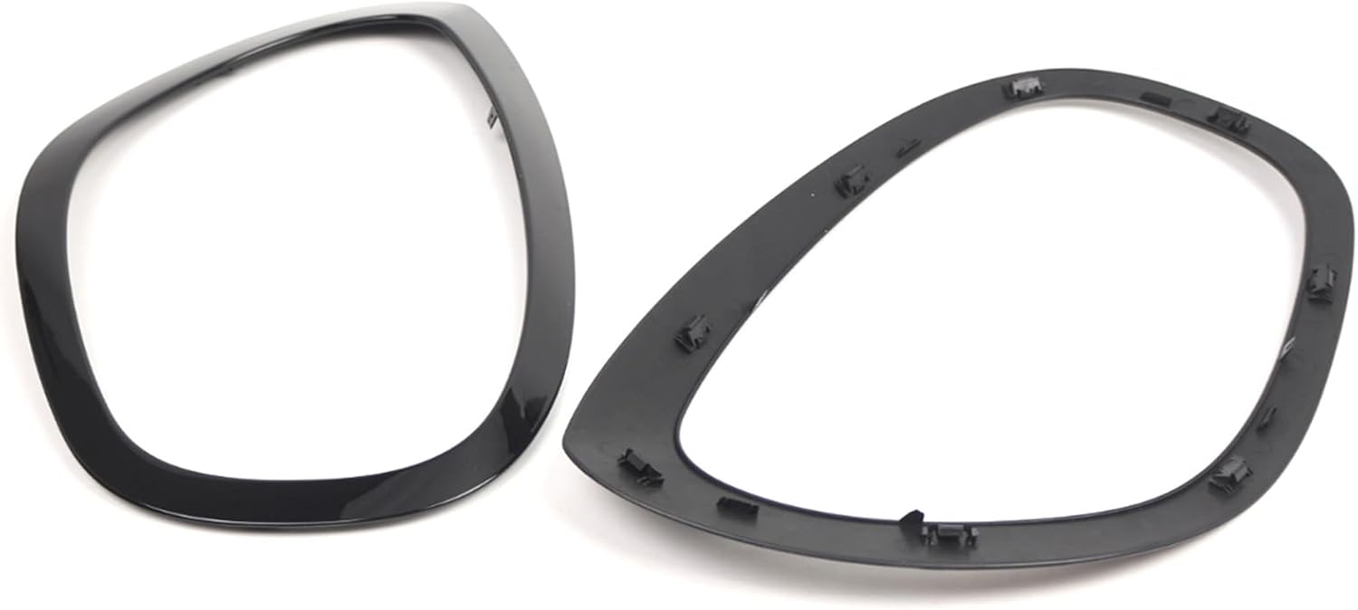 Automotive Headlight Covers Protective Layer Enhances Beam Clearness Vehicle Accessories for Car F60 Motorcycle Headlight Cover