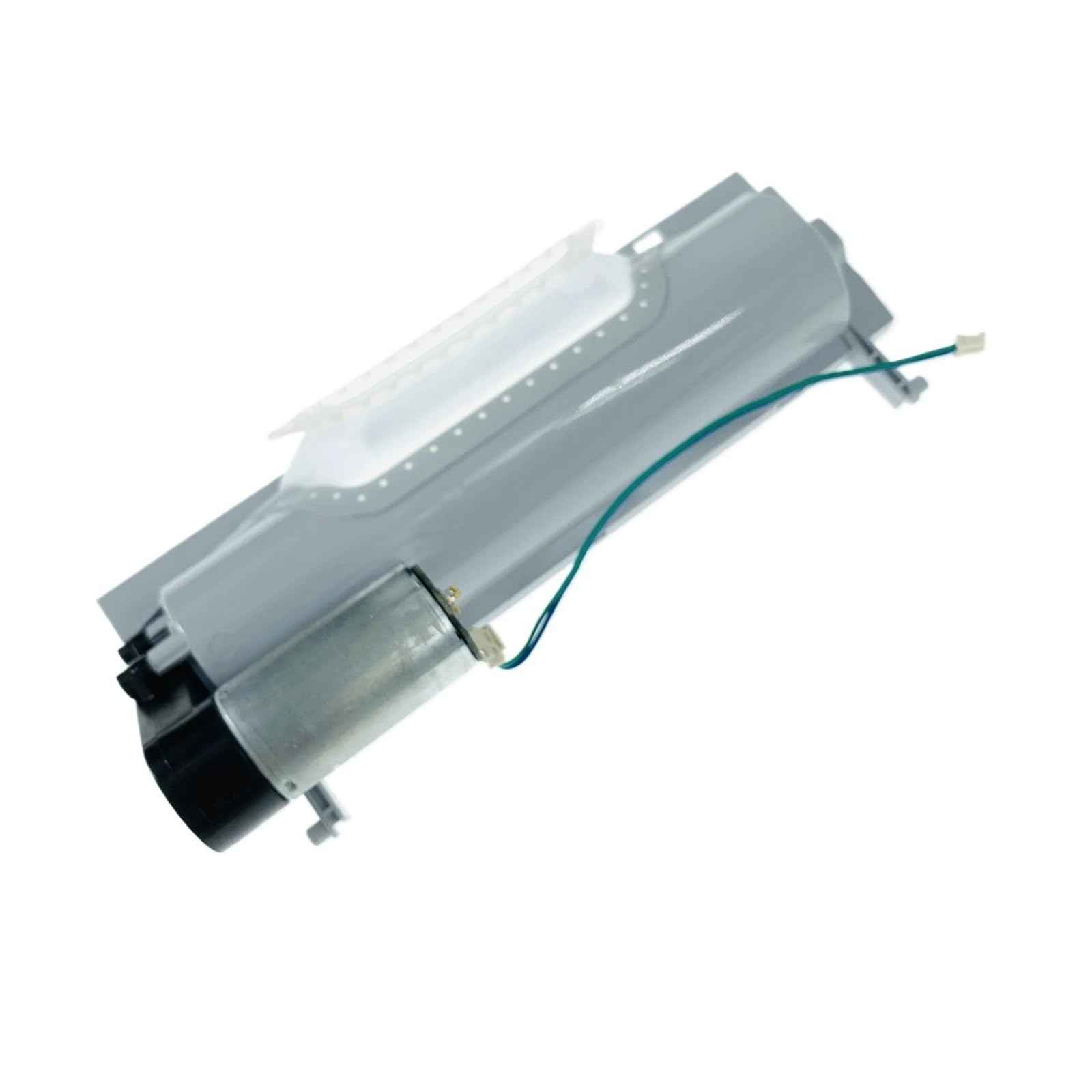 Gearbox Assembly，Compatible For Roidmi，EVE Plus / H40 / H60 Robot Vacuum Cleaner Parts Replacement Transmission Drive Component Accessories(Light Grey)