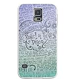 samsung galaxy j2 white 2017  Brendon Urie Panic at the Disco Lyric for Iphone and Samsung Galaxy Case funda (Samsung Galaxy S5 white)