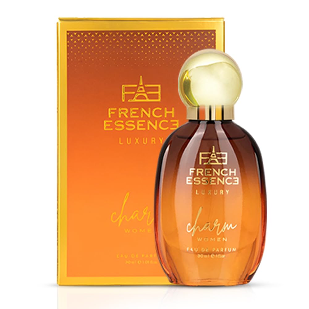 FRENCH ESSENCE Charm Eau de Parfum for Women 30ml