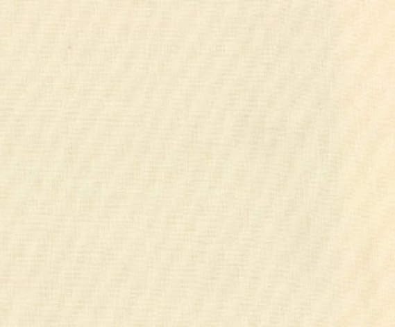 Bella Solids Natural Honey Bun 40 1.5-inch Strips Moda Fabrics 9900HB 12