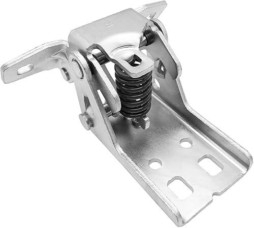 Miniatura 6 de Bisagra de puerta superior compatible con Ram 15002500  3500 1994-2002, Dakota 1997-1998, lado del pasajero delantero derecho