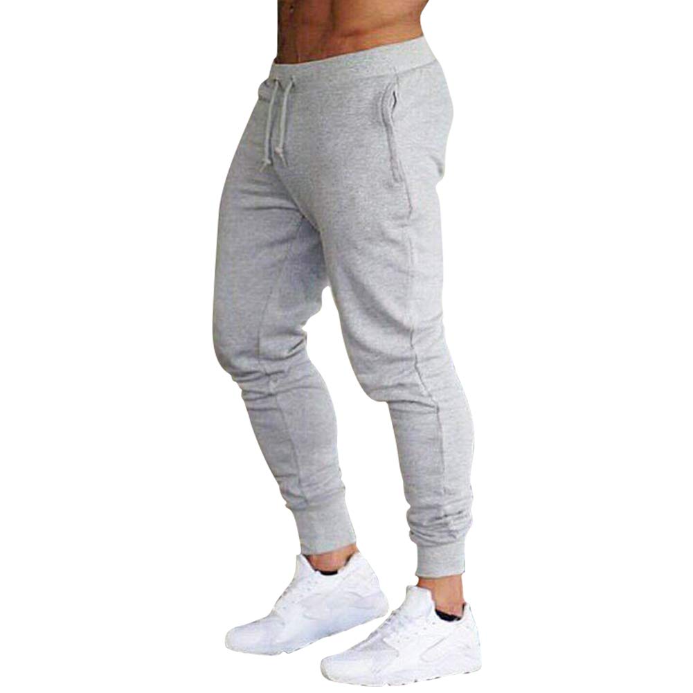 mens fitness joggers