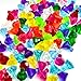 TZBTSTEAM 120PCS Gem Bricks, 120x Diamond Jewels, Rare Treasure Accessories Building Blocks Set, Compatible with legoes 31109 Set