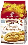 Pepperidge Farm Soft Baked Cookies Dessert Shop Pumpkin Cheesecake Cookie, 8 Count