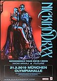 Nicki Minaj & Future - Nickihndrxx, München 2019 » 
