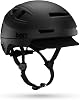 Bern Hudson MIPS Adult Commuter Bike Helmet with Rotational Impact Safety│Adjustable│Safety Light Included│For Bikes, E Scooters, E Bikes +│EN1078 Certified