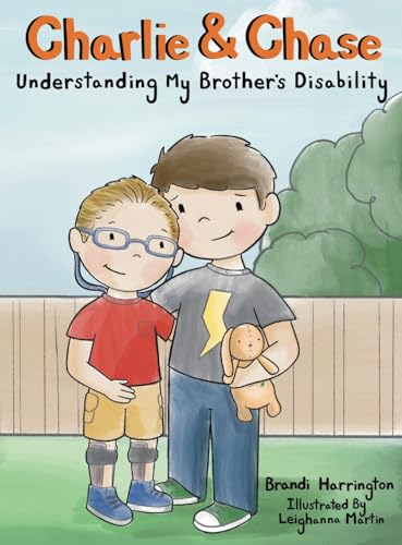 Charlie and Chase Understanding My Brother's Disability - image 1