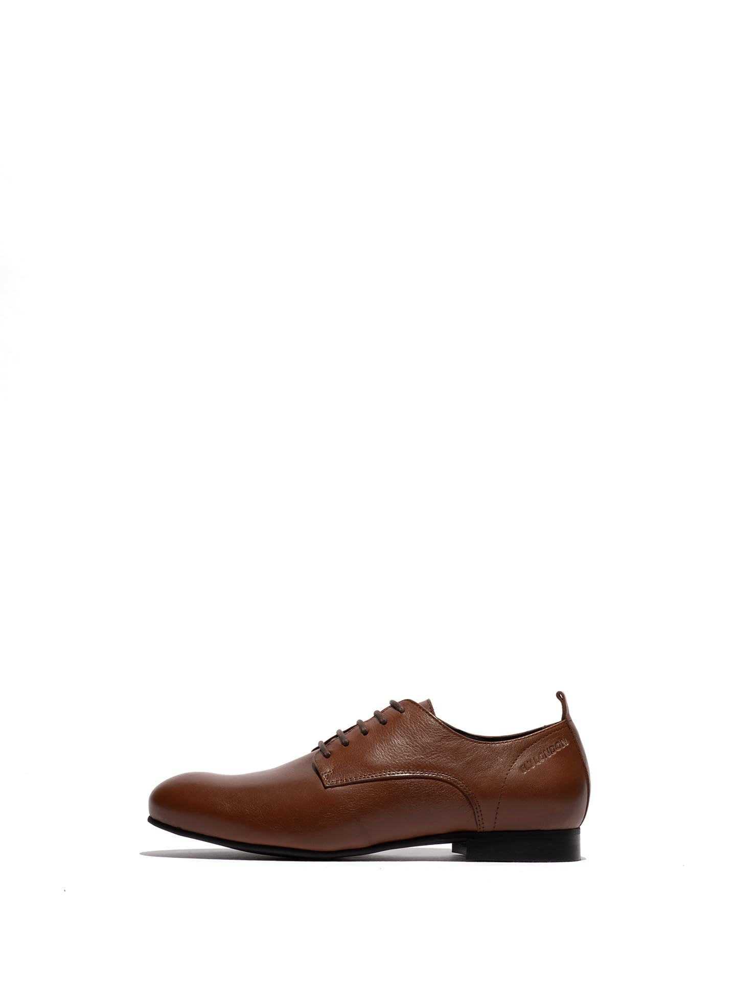 Fly London Men's DEFI286FLY Derby, Cognac, 12 UK