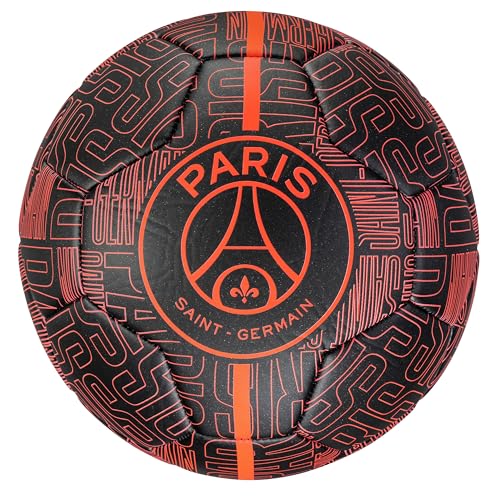 PSG Ballon de Football Collection Officielle Paris Saint Germain - Taille 5