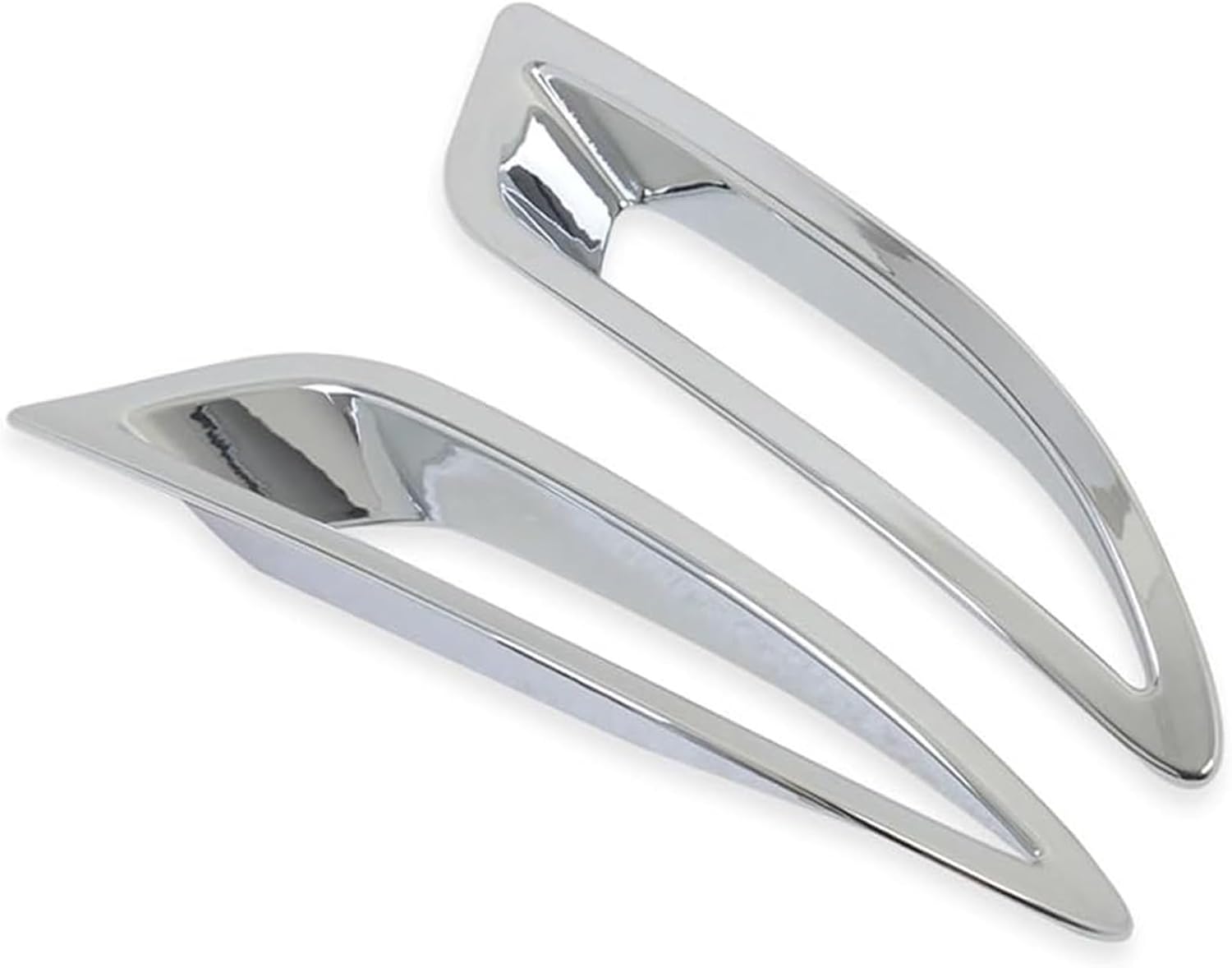 車のフォグランプグリル 用のマツダ 6 M6 アテンザ 2019-2023 用 リアフォグランプ ランプ カバー トリム