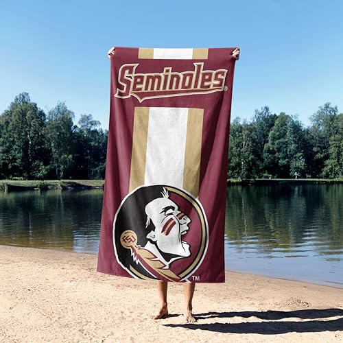 Image of Northwest NCAA Unisex-Adult Beach Towel