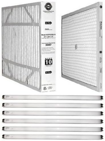 Lennox X8348 MERV 10 Maintenance Kit for Air Cleaner Model PCO-20C by Lennox