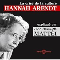 Hannah Arendt livre audio