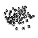 50 Pcs Electronic Component Momentary Contact Micro Limit Switch