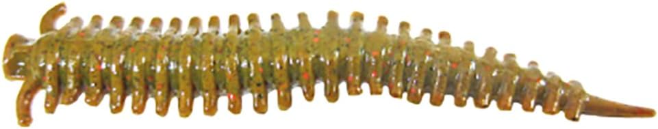 Berkley Gulp! Saltwater 2" 5 cm Sandworm, New Penny(Pack of 24) Motor Oil Red 2"