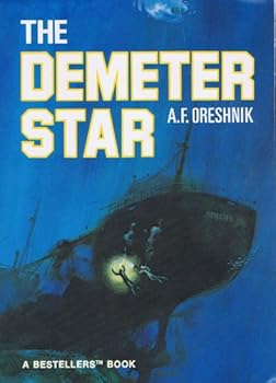 Unknown Binding The Demeter Star Book