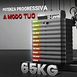 HOMCOM B0D7NVTXTL lato 4