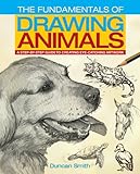 The Fundamentals of Drawing Animals: A Step-by-Step Guide to Creating Eye-Catching Artwork