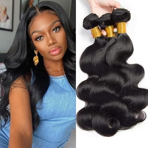 12A Body Wave Human Hair Bundles Cover