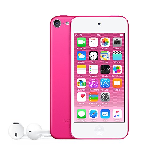 Apple iPod Touch 16 Pink - iPod Touch 16GB New pink