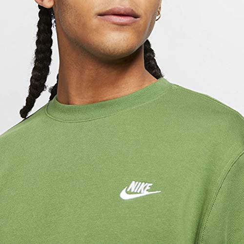 Image of Nike Men's Mid Rise Straight Fit Mesh Sweatpants