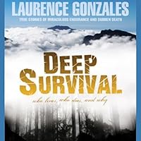Deep Survival audio book