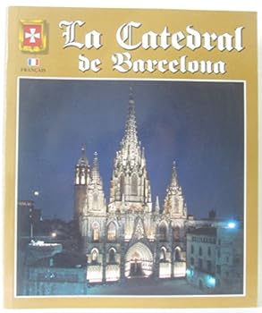 Paperback Catedral de Barcelona [French] Book