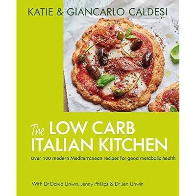 The Low Carb Italian Kitchen