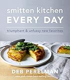 [Deb Perelman] Smitten Kitchen Every Day: Triumphant and Unfussy New Favorites Hardcover【2017】 by Deb Perelman