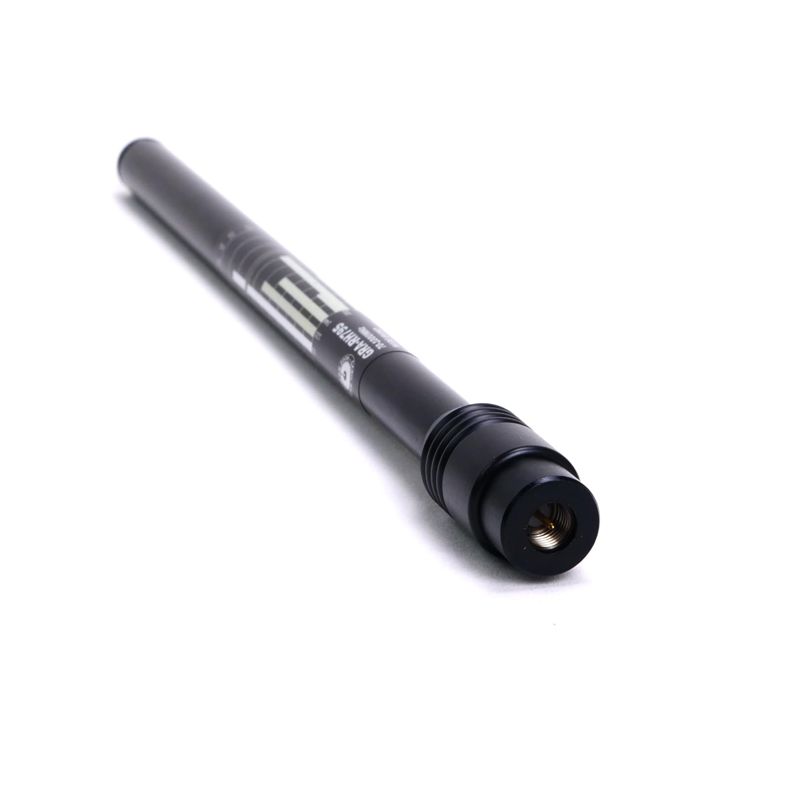 GRA‑RH795 SMA-Male Telescopic Scanner Antenna | 70–1000 MHz Wideband | Adjustable 7.6"–45.2" for SDR, Handheld Radio, Receiver