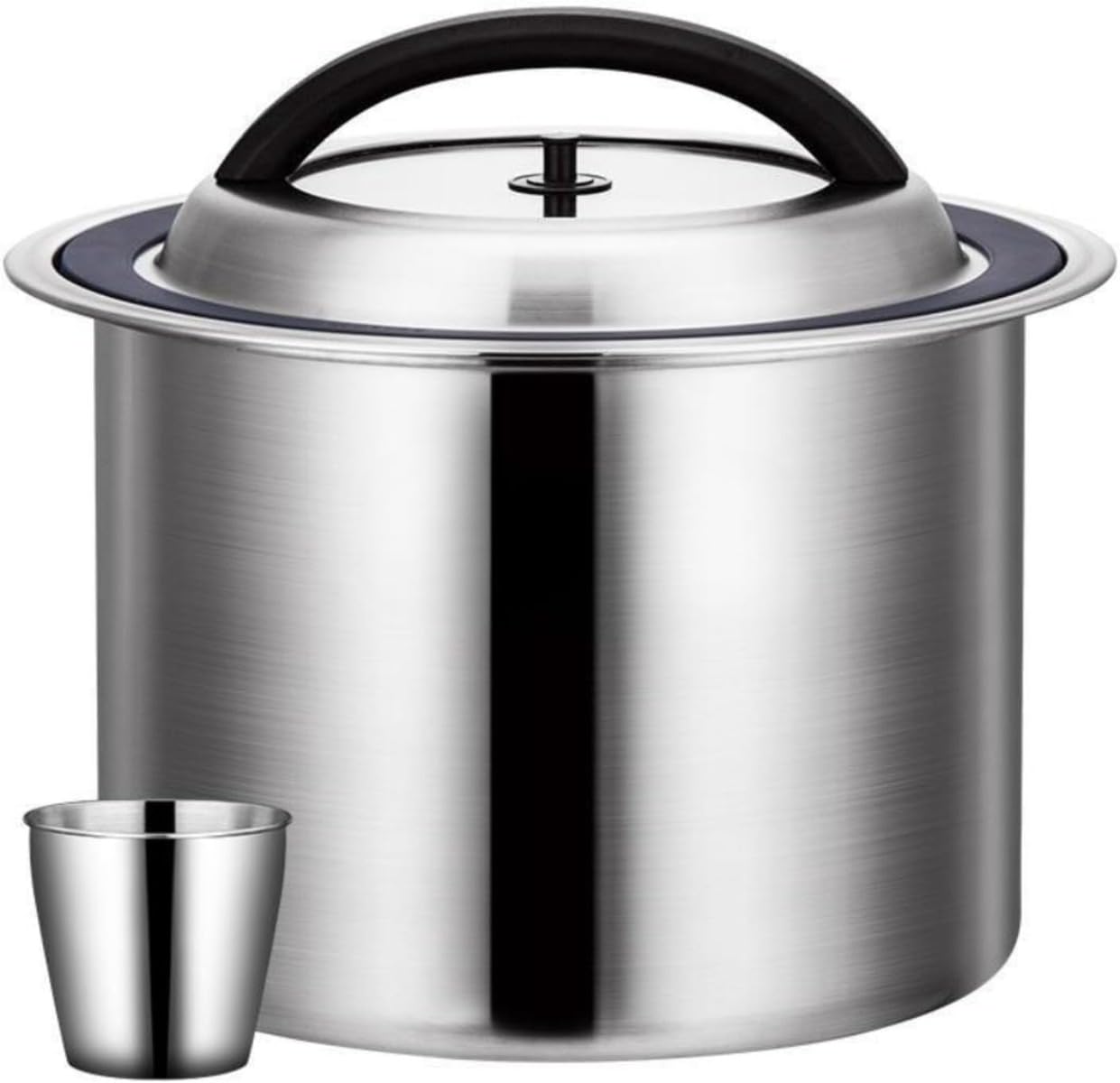 Amazon｜【Zixui】ライスストッカー 真空米びつ 304 ステンレス鋼製 大