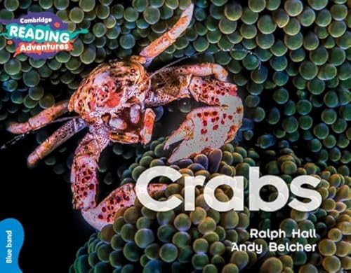 9781108435376 Crabs. A1. YLE livello Movers. Blue band. Per la Scuola elementare