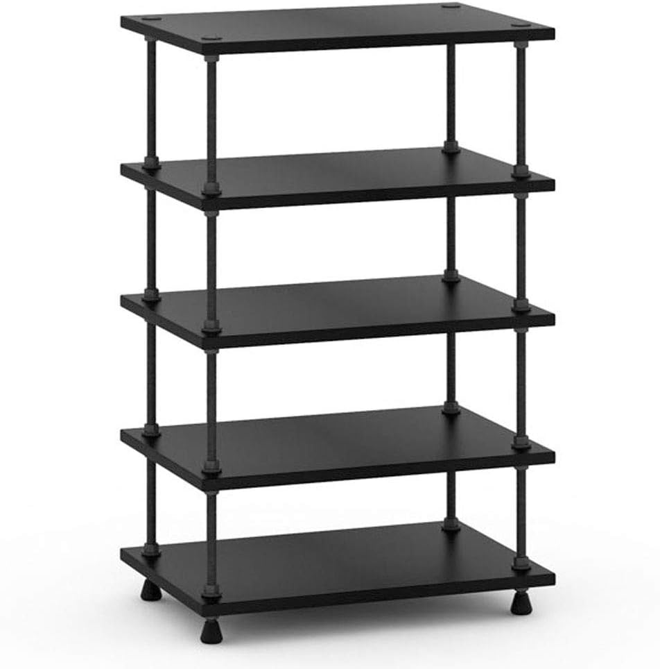 Salamander Designs A5/B Archetype Audio/Video Shelf, 5.0
