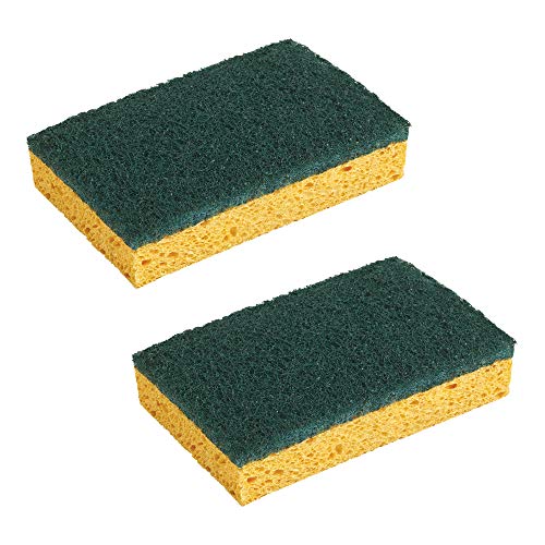 Eponge À Récurer Stop graisse Spontex Le Lot De 2 - vue 3