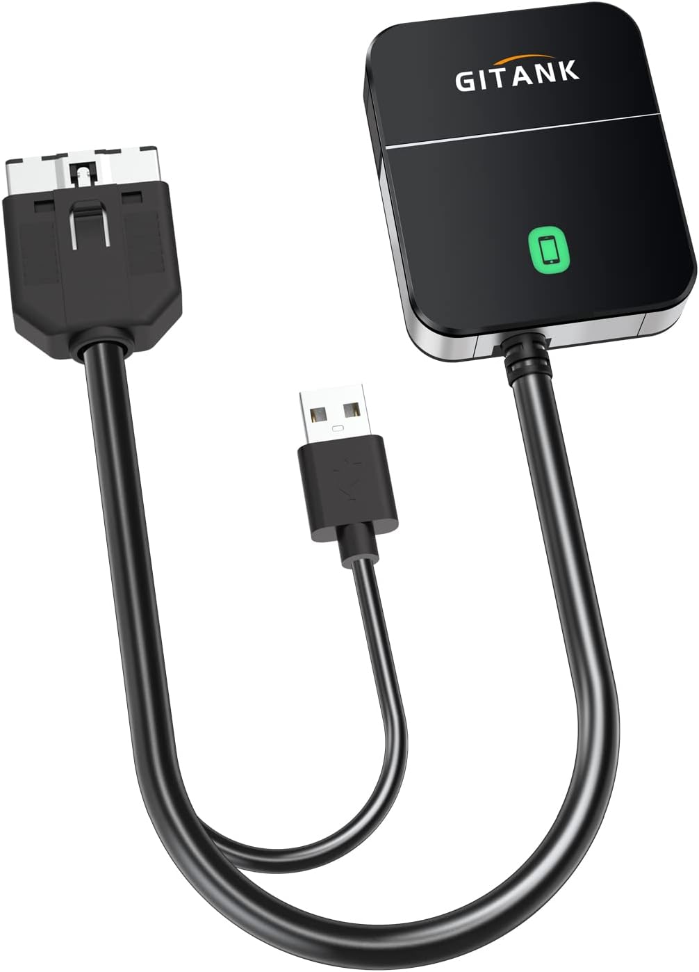 Amazon.com: GITANK Bluetooth 5.0 aptX-HD Adapter for Range Rover, Land ...