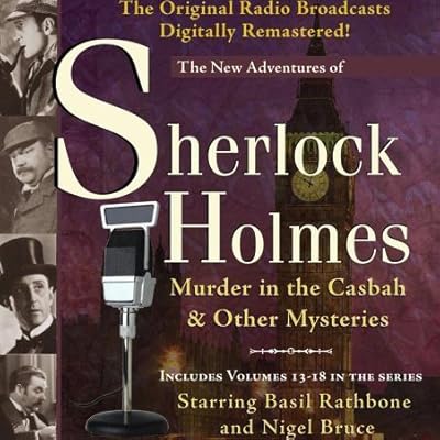 Murder in the Casbah and Other Mysteries
