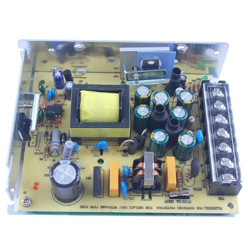 Alimentation T-40B 40W résout le manque de tension triple 5V 12V -12V