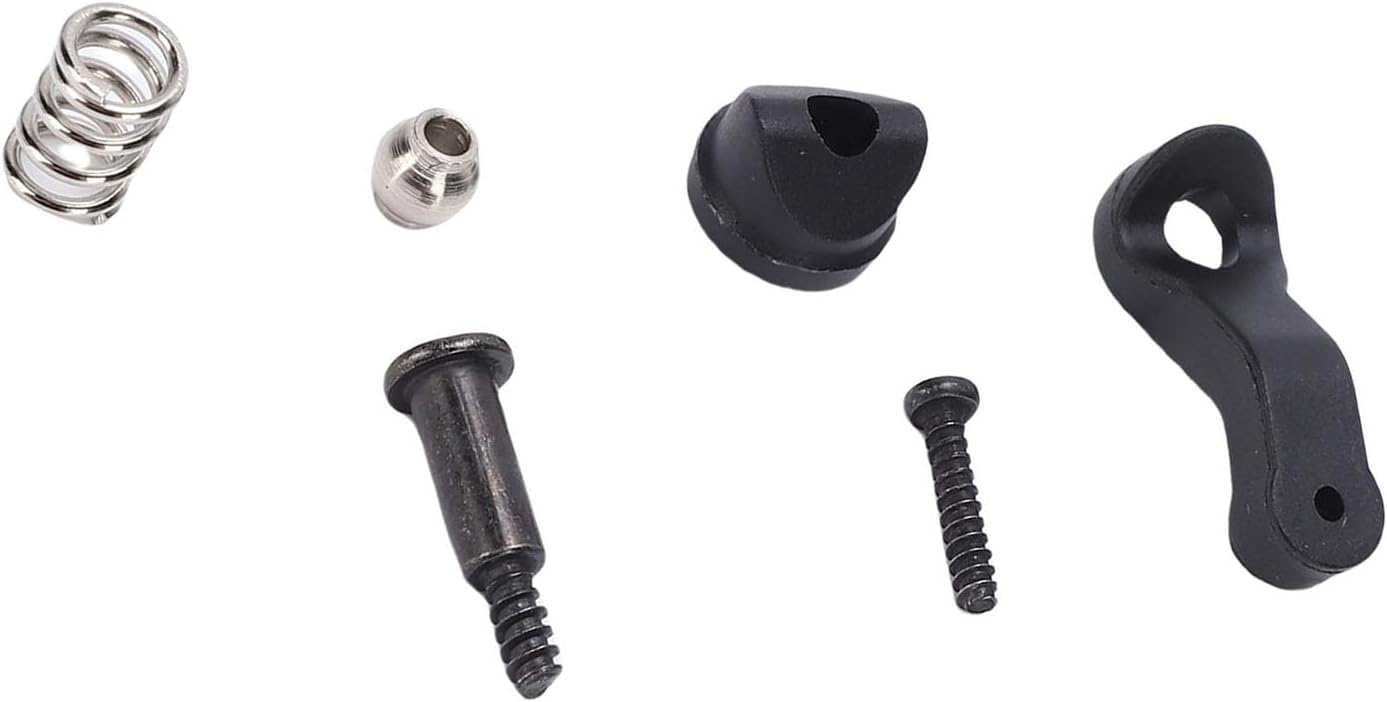 1/18 RC Car Steering Arm Set, Plastic RC Servo Arm with Flexible Control and Improved Performance for SCY 18101, 18103 PRO