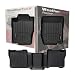 Full Set WeatherTech All Weather Custom Fit Floor Mat Liner for 2012-2014 Toyota Prius