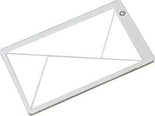 Photography View Finder - Herramienta de composición compacta y portátil, visor de bolsillo ABS ligero | gadget creativo...